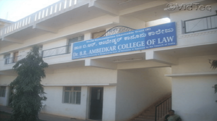 Dr.B.R. Ambedkar Law College Bangalore Academic Building photo 1